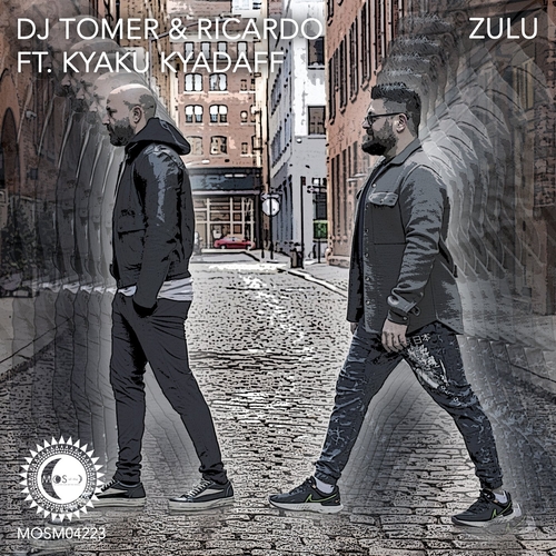 DJ Tomer, Ricardo, Kyaku Kyadaff - Zulu [MOSM04223]